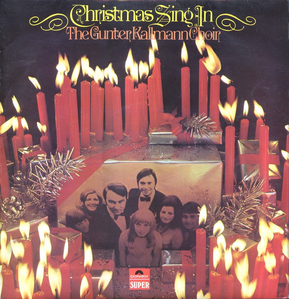 gunter kallmann choir christmas songs mp3